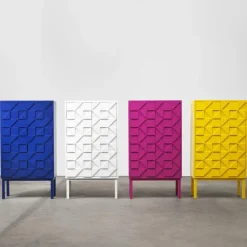 Armario Collect 2011, Blanco