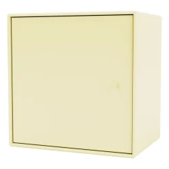 Armario con puerta Montana Mini 1003 35x35 cm, Camomile