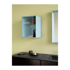 Armario de baño Ripple 35,4x46,8x20 cm, Flint