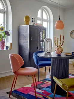 Armario Marikka 85x40x150 cm, Black