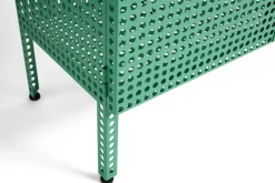 Armario Perforated Cabinet small, Soft jade
