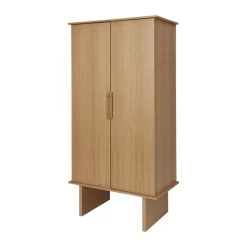 Armario Stilt 90x61x186 cm, Natural