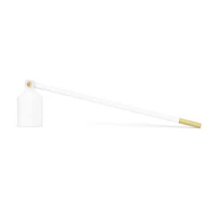 Atenuador de luz Three Stars, Blanco