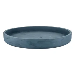 Attitude Bandeja Ø22 cm, Slate blue