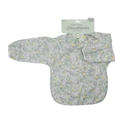 Babero con mangas Elsa Beskow Blomsterfesten, Multi