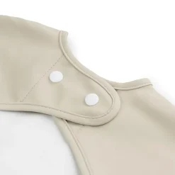 Babero con mangas Lalee, Sand