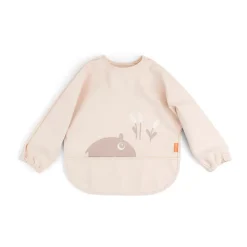 Babero con mangas Ozzo, Powder