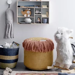 Balancín animal Bloomingville, lama