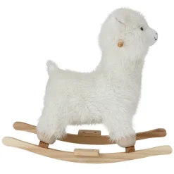 Balancín animal Bloomingville, lama