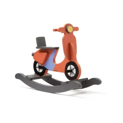 Balancín motocicleta Kid's Base, Óxido