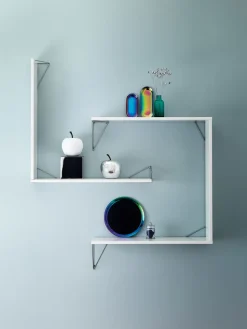 Balda Pythagoras, blanco