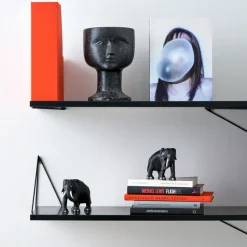 Balda Pythagoras, negro