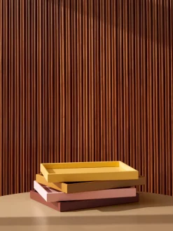 Bandeja Arrange large 35,3x44,1 cm, Acacia