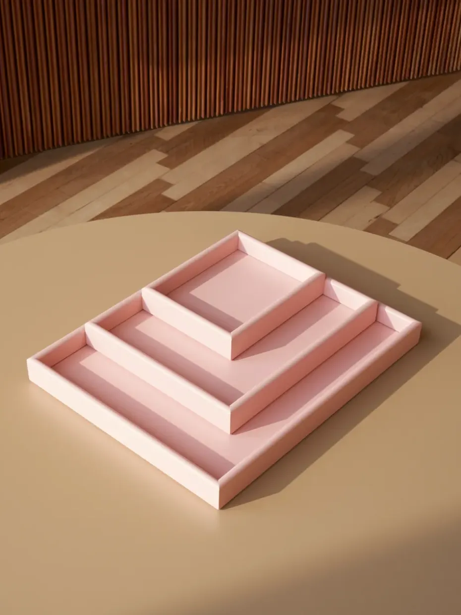 Bandeja Arrange large 35,3x44,1 cm, Ruby