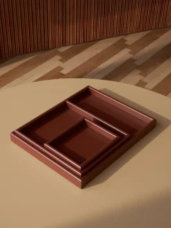 Bandeja Arrange small 17,3x21,4 cm, Masala