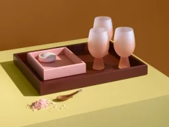 Bandeja Arrange small 17,3x21,4 cm, Ruby