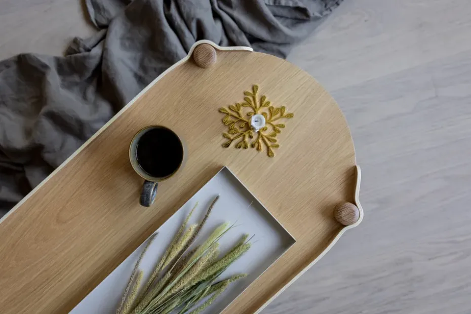 Bandeja Cooee 39 cm, Sand