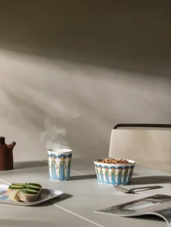 Bandeja Cornflower, cornflower