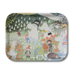 Bandeja Dangerous Journey, 27 x 20 cm