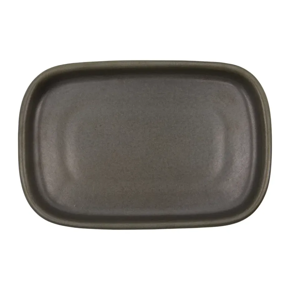 Bandeja Datura, Gris oscuro