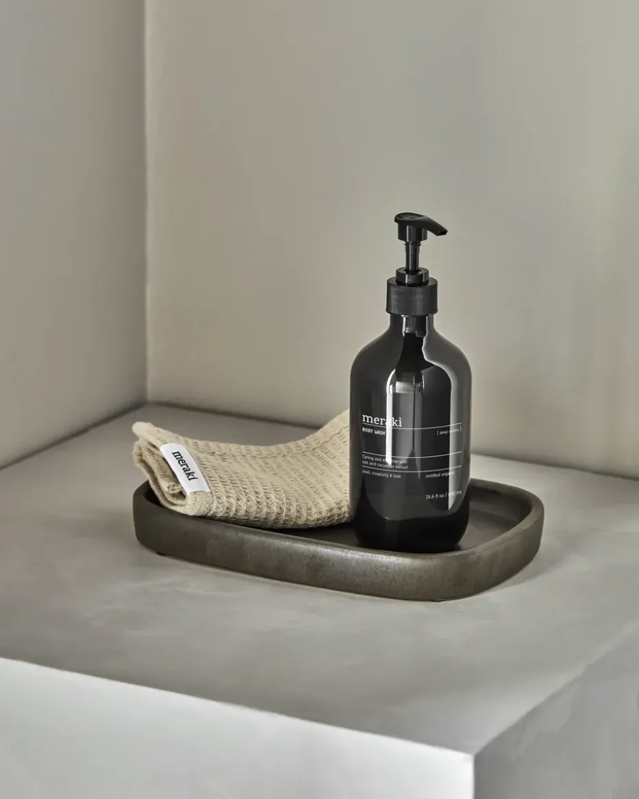 Bandeja Datura, Gris oscuro