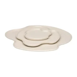 Bandeja decorativa Aalto, Arena, 25 cm