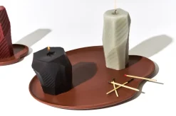 Bandeja decorativa Aalto, Fuego, 35 cm