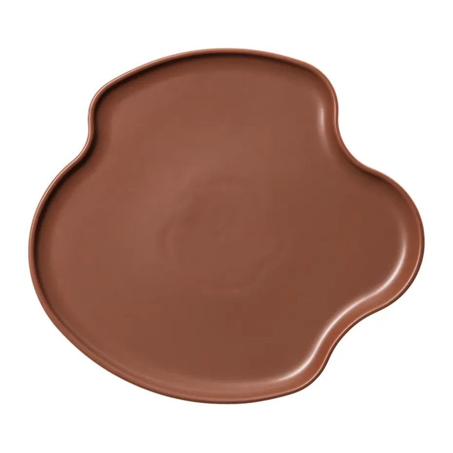 Bandeja decorativa Aalto, Fuego, 25 cm