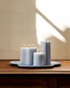 Bandeja decorativa Aalto, Agua, 35 cm