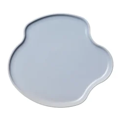 Bandeja decorativa Aalto, Agua, 25 cm