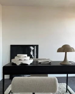 Bandeja decorativa Iwa, Abedul, Ø20