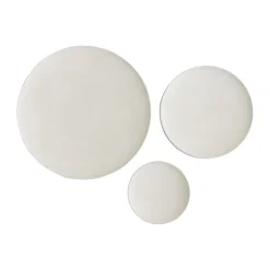 Bandeja decorativa Iwa, Abedul, Ø20