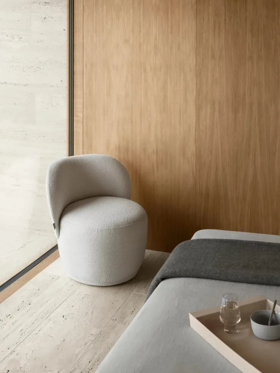 Bandeja decorativa Kankyo 30x46 cm, Moonbeam