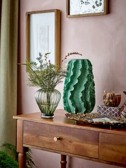 Bandeja decorativa Micha 25x43,5 cm, Oro