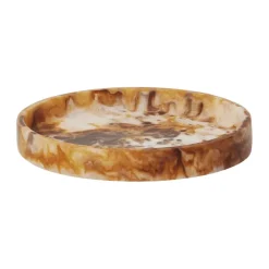 Bandeja decorativa Mist Ø20 cm, Sugar Kelp