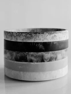 Bandeja decorativa Mist Ø20 cm, Sugar Kelp