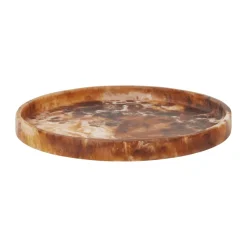 Bandeja decorativa Mist Ø30 cm, Sugar Kelp