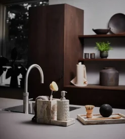 Bandeja decorativa Vita 20x30 cm, Seashell