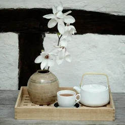 Bandeja Fionia 32x48 cm, roble