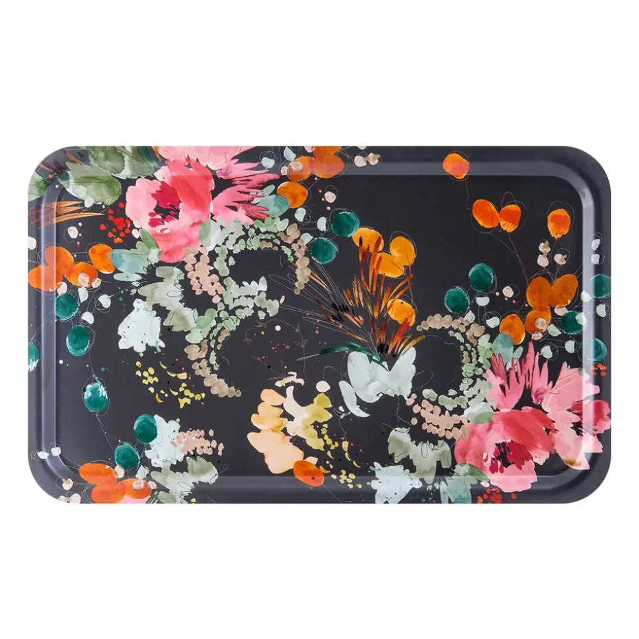 Bandeja Garden Bouquet, 52 x 32 cm