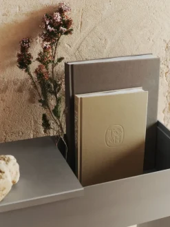 Bandeja grande Lager para plantbox 26x26 cm, Aluminio