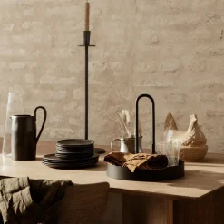 Bandeja Grib Tray, Black