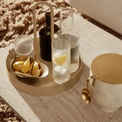 Bandeja Grib Tray, Cashmere