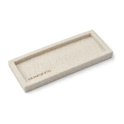 Bandeja Humdakin Sandstone 10x25 cm, Natural