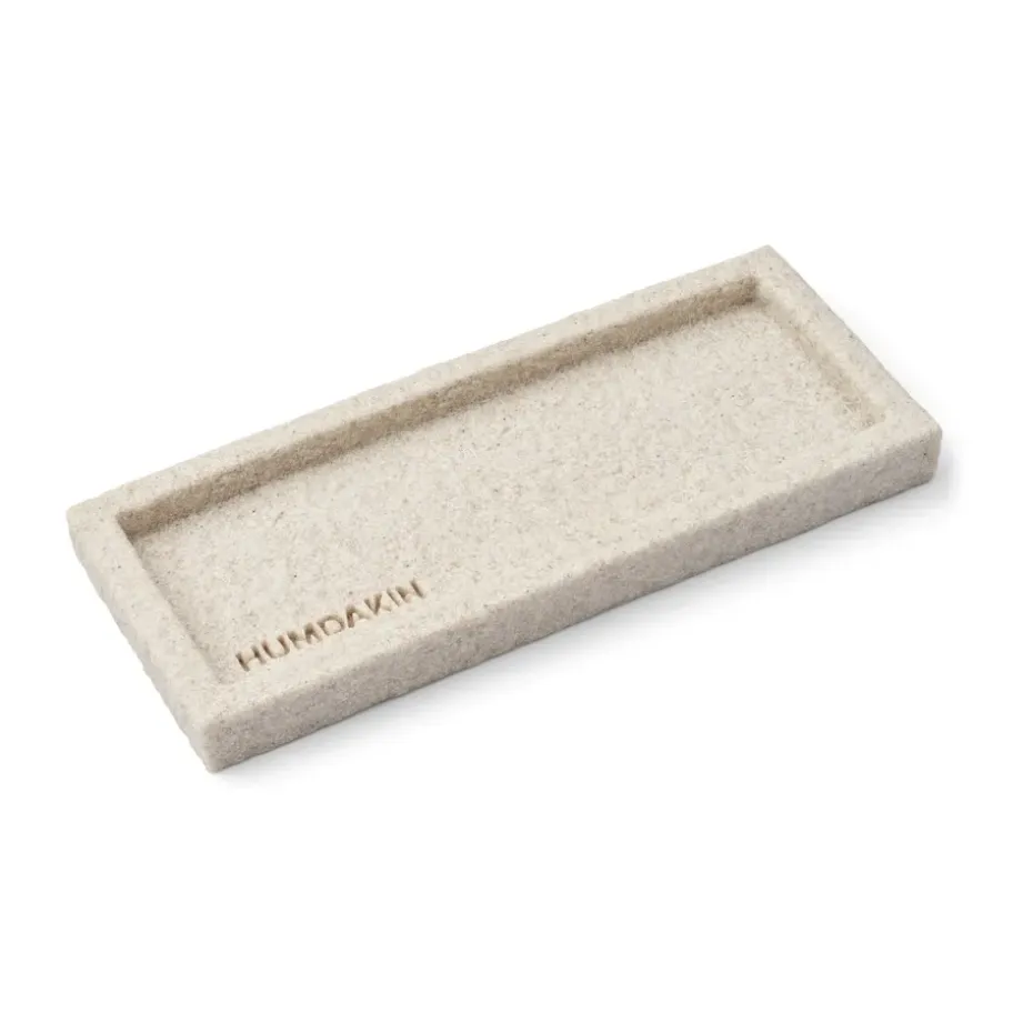 Bandeja Humdakin Sandstone 10x25 cm, Natural