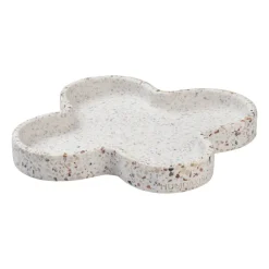 Bandeja Humdakin Terrazzo 27 cm, Red/Beige