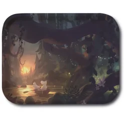 Bandeja Moomin TV-Series 27x20 cm, Moomin in the forest