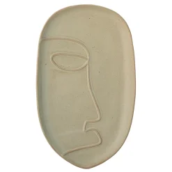 Bandeja Ngan 18,5x30 cm, verde