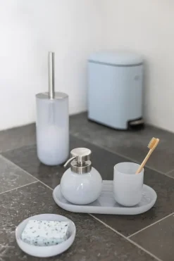 Bandeja Opal, Light blue, 14×25,5 cm