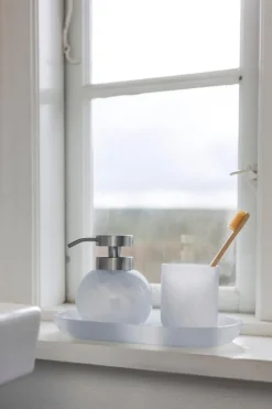 Bandeja Opal, Light blue, 14×25,5 cm